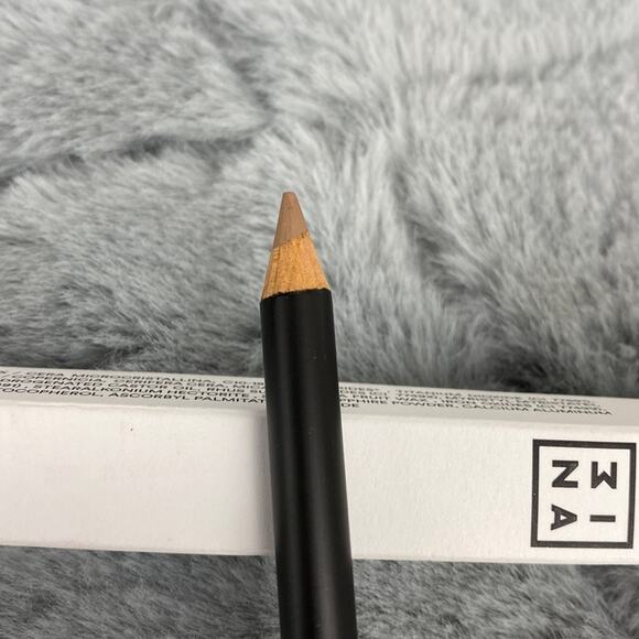 3ina Cosmetics The Eyebrow Pencil Brown 103 New Spoolie Germany - Picture 3 of 3